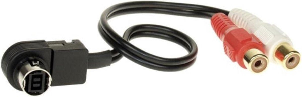 AUX adapter ALPINE /JVC