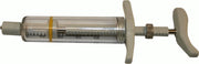 Nylonspuit - 30ml - Luer Lock - instelbaar