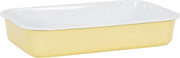 Ovenschaal Emaille 30 cm x 18.5 cm