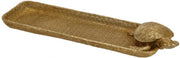 Gerimport Decoratiebeeld Schildpad 38 Cm Polyresin
