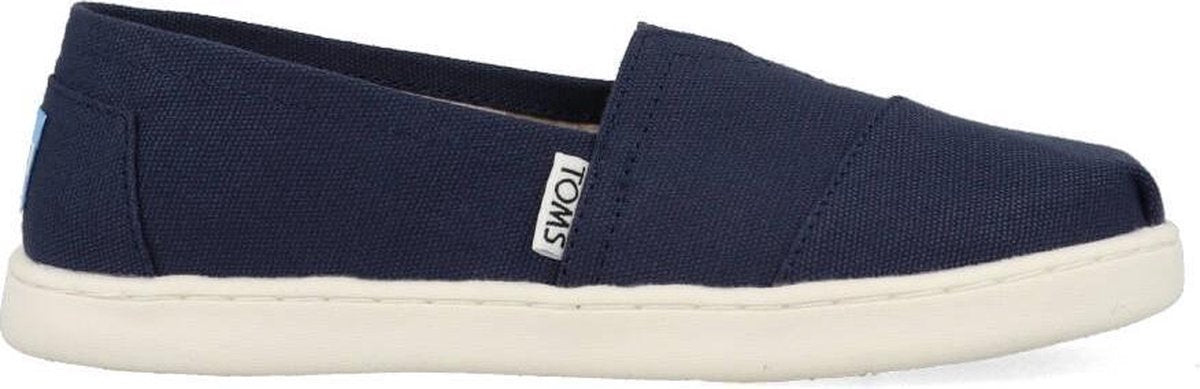 Toms Alpargata 10010532 Blauw-30.5