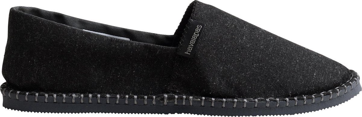 Havaianas Espadrilles - Maat 35 - Vrouwen - zwart