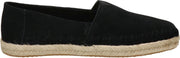 Toms Alpargata Rope dames espadrille - Zwart - Maat 41