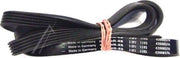 Aandrijfsnaar riem 1189J5 = 1195j5 wasmachine Vestel Brandt Universeel 6380