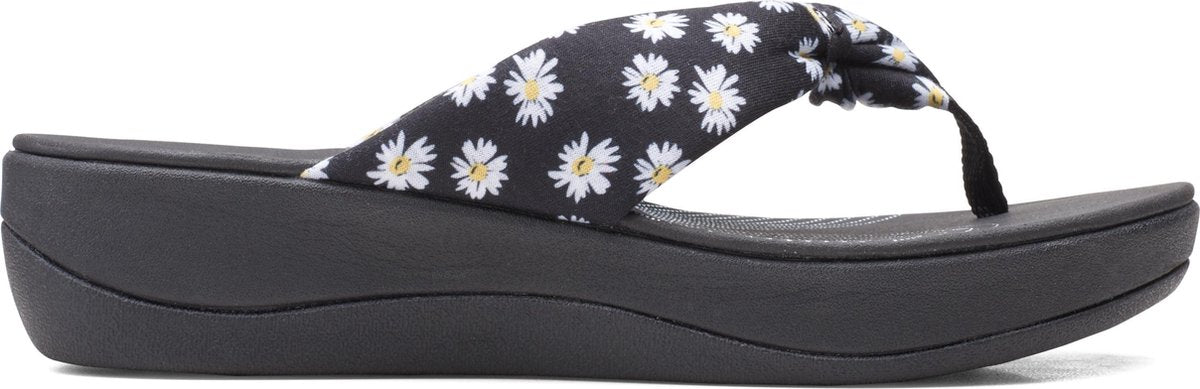 Clarks - Dames schoenen - Arla Glison - D - black interest - maat 39.5