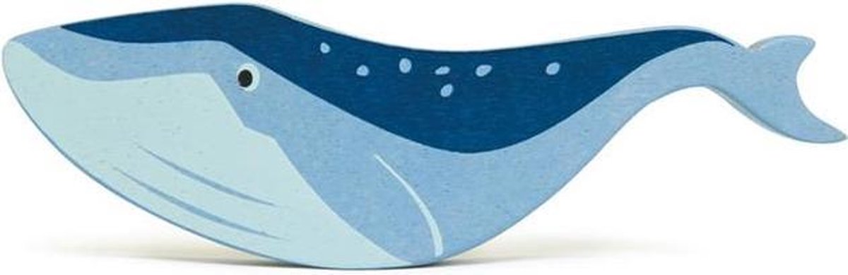Tender Leaf Toys Zeedier Walvis Junior 20