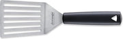 Triangle Palet met knik en gleuven extra breed lemmet 12 cm met handig ophangsysteem 72 Spirit RVS 28