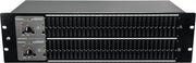OMNITRONIC GEQ-2310XL Equalizer 2x31-Band
