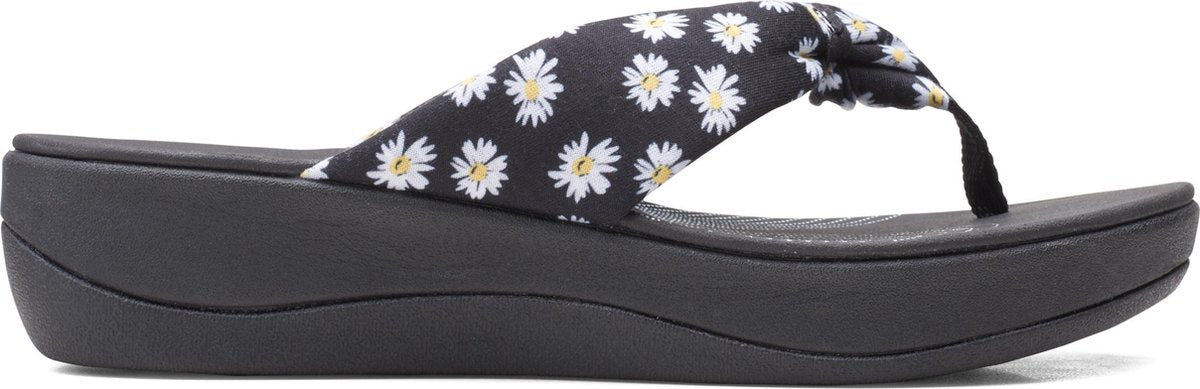 Clarks - Dames schoenen - Arla Glison - D - black interest - maat 35.5