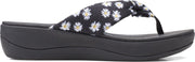 Clarks - Dames schoenen - Arla Glison - D - black interest - maat 35.5