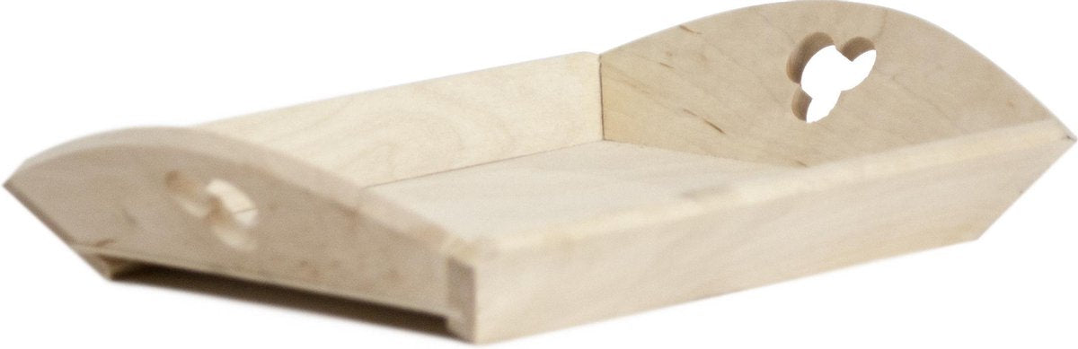 Decoratief dienblad