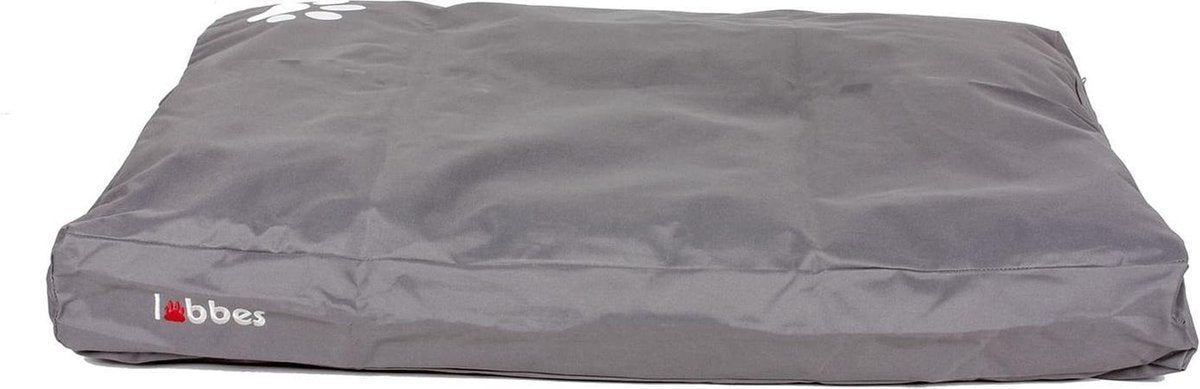 Lobbes Hondenkussen Antraciet 100 x 70 x 10 cm
