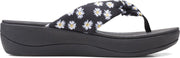 Clarks - Dames schoenen - Arla Glison - D - black interest - maat 41