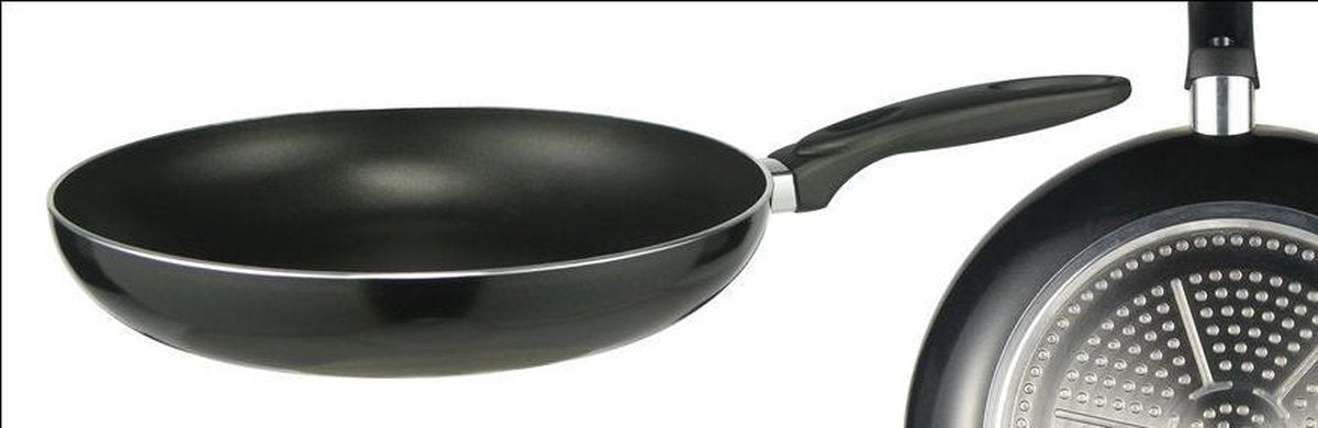 Haushalt 24111 - Koekenpan - aluminium - 28 cm