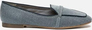 Tamaris Loafers blauw - Maat 38