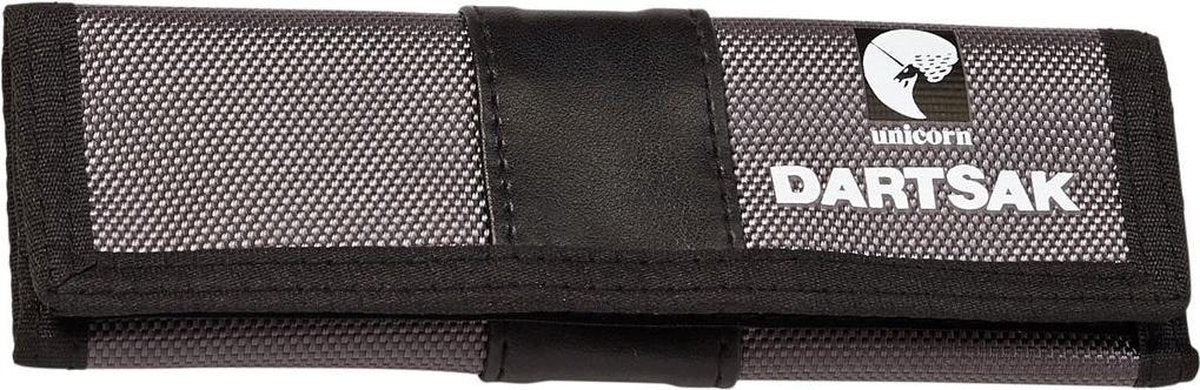 Unicorn Dartsak Wallet Zwart 18 X 6