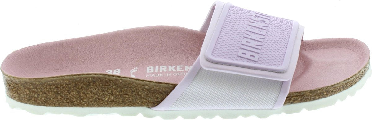 Birkenstock Tema Sport Tech Dames Slippers Small fit - Lilac - Maat 38