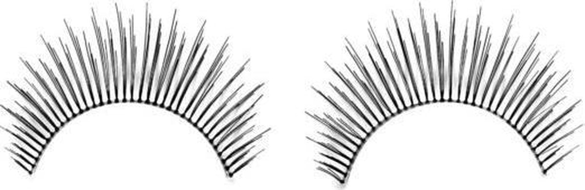 Qvs False Eyelashes Natural Look Style 1