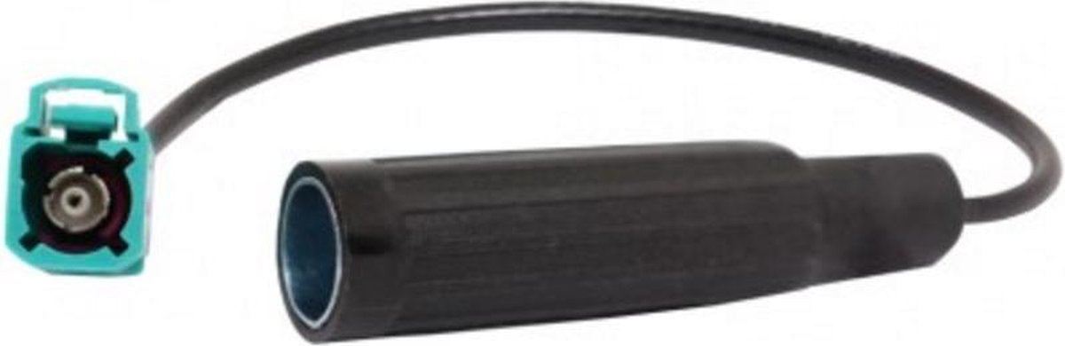 VHBW Fakra Z (v) - DIN (v) auto antenne adapter - 0
