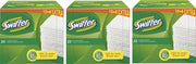 Swiffer - Navulling stofopvangende doekjes - Sweeper Dry - 3 x 22 (66) stuks - Voordeelverpakking