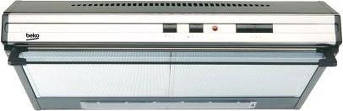 Beko CFB 6433 X  - Afzuigkap - Onderbouw - RVS