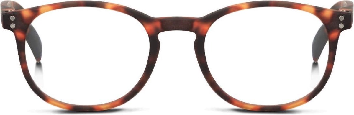 Looplabb Dune leesbril  +1.50 - bruin