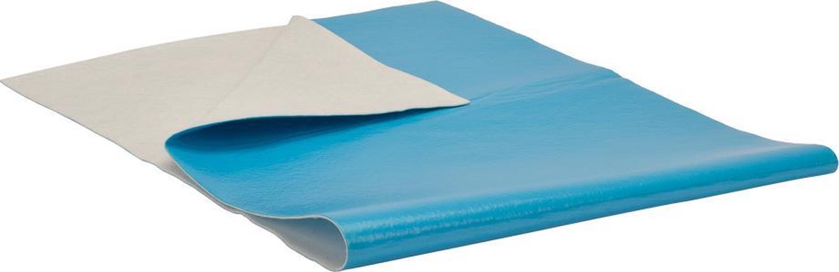 D&L Zeem Bicham - 1 Meter - Blauw