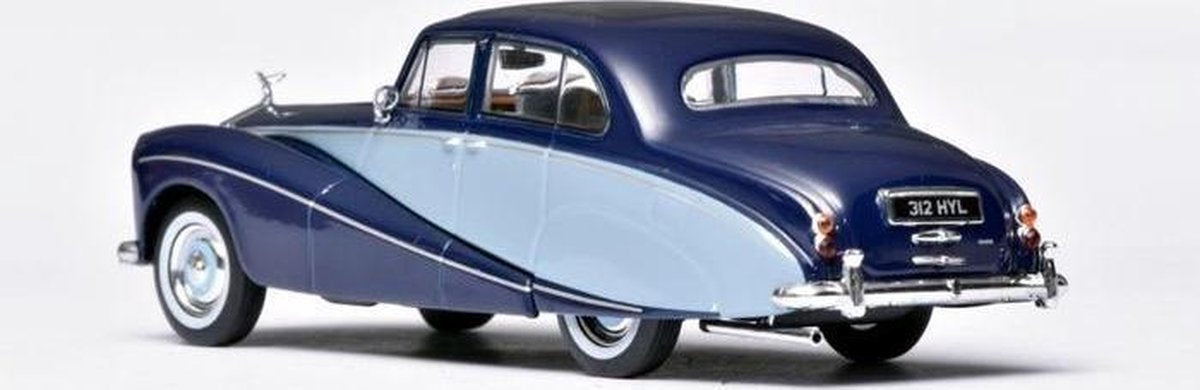 Rolls-Royce Silver Cloud / Hooper Empress - 1:43 - Oxford