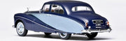 Rolls-Royce Silver Cloud / Hooper Empress - 1:43 - Oxford