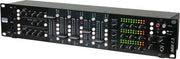 DAP IMIX-7.3 19 inch installatiemixer