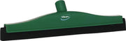 Vikan 7752-2 klassieke vloertrekker 40cm groen vaste nek zwarte schuimrubbercassette