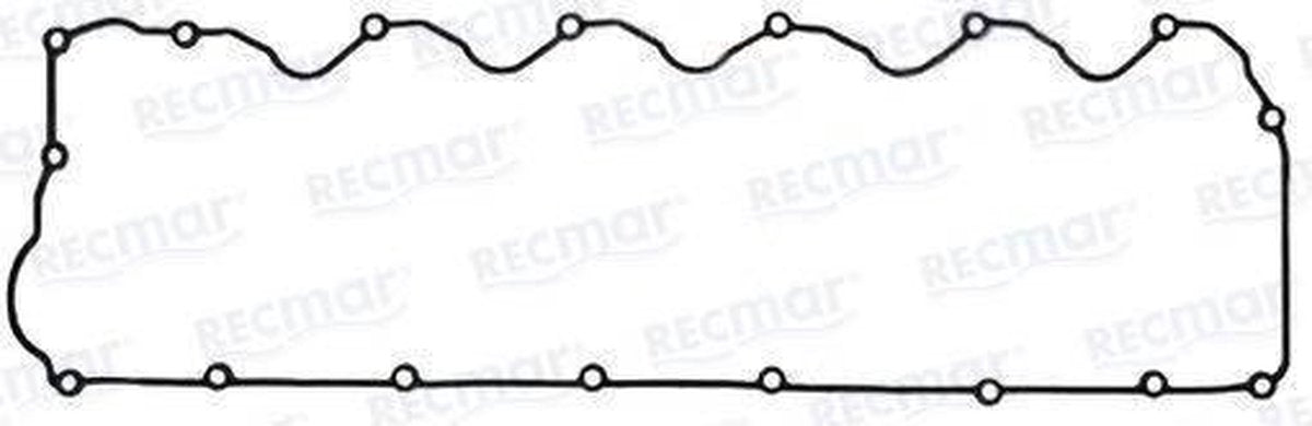 Yanmar VALVE COVER GASKET 6LP-STE