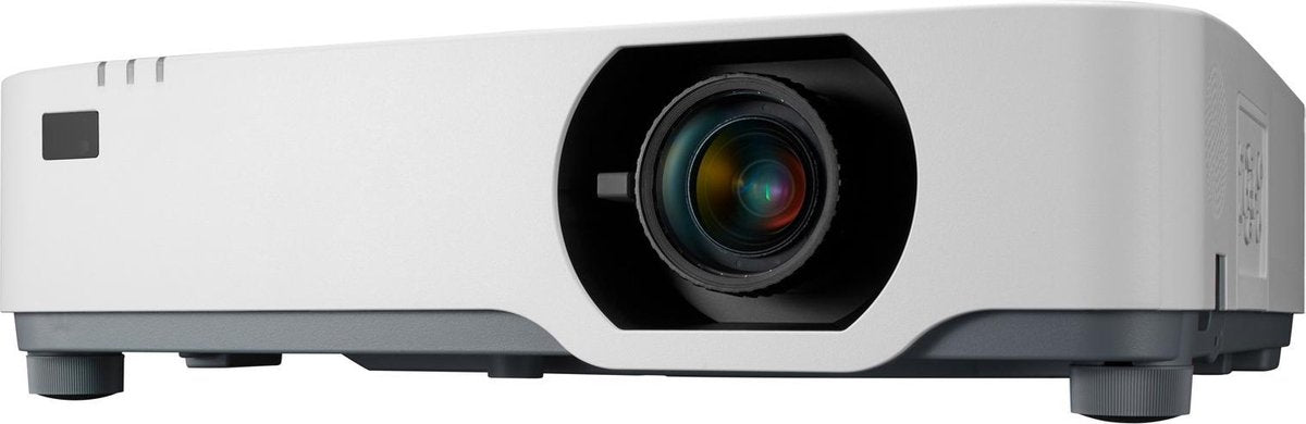 NEC P525UL beamer/projector Plafond/vloergemonteerde projector 5000 ANSI lumens 3LCD WUXGA (1920x1200) Wit