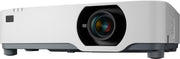 NEC P525UL beamer/projector Plafond/vloergemonteerde projector 5000 ANSI lumens 3LCD WUXGA (1920x1200) Wit