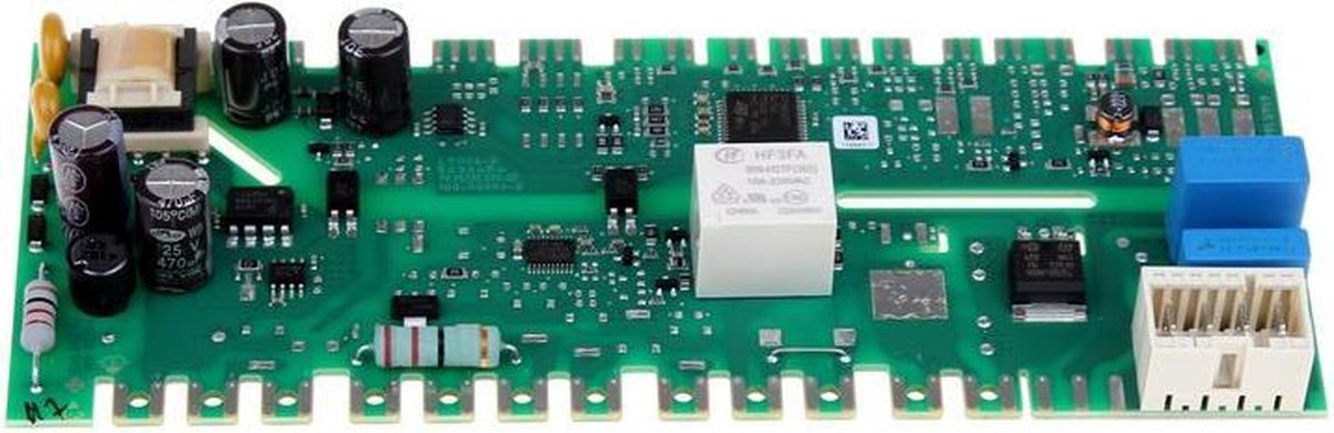 LIEBHERR - MODULE - STUURKAART - INTEGRAALPRINT - 6145164