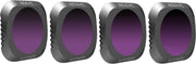 Sunnylife M2P-FI538 ND8-PL + ND16-PL + ND32-PL + ND64-PL ND-PL Lensfilter voor DJI Mavic 2 Pro