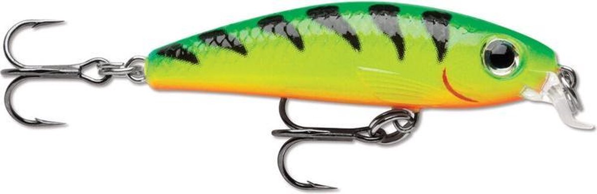 Rapala Ultra Light Minnow  - 4 cm - Firetiger