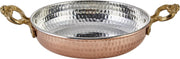 Koperen Pan - 18cm
