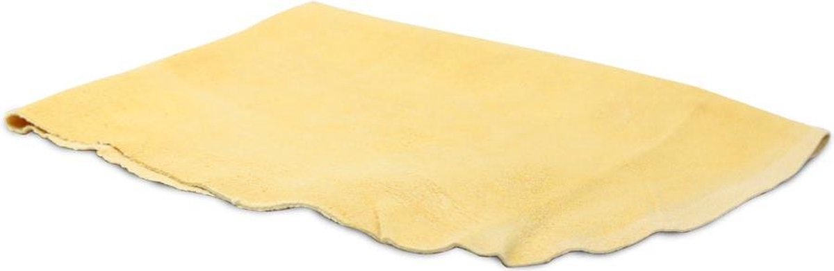 VDM Home Products Natuurzeem M – Voor professionele glans – Absorbeert maarliefst zes keer zijn eigen gewicht