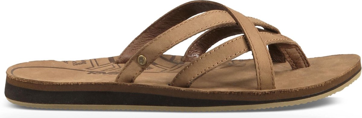 Teva olowahu - dames - Bruin 37