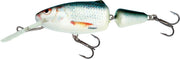Salmo Frisky Deep Runner - Plug - Real Dace - 7cm - Roach