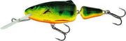 Salmo Frisky Deep Runner - 5 cm - real hot perch