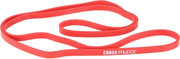 Lifemaxx - resistance band - Weerstandsband - Power band - level 1 - rood