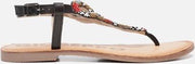 Gioseppo Hytop sandalen zwart - Maat 42