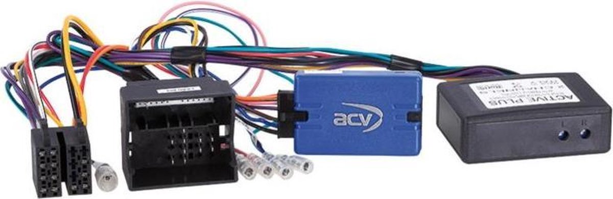 S.W.I. Audi A3 / A4 / TT 40-PIN / Active System >