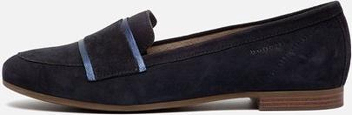 Bugatti Anamica loafers blauw - Maat 38