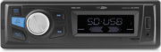 Caliber RMD032 -  FM Radio USB SD - Zwart