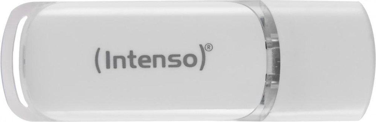 Intenso Flash Line USB-stick Wit USB 3.2 Gen 1