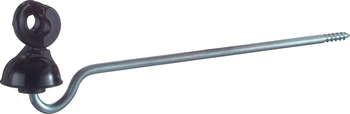 Isolator Koord ideaal steel 22cm (25 Stuks)