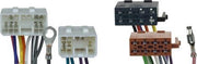 Caliber RAC 2200 iso verloopkabel tbv autoradio Mazda
